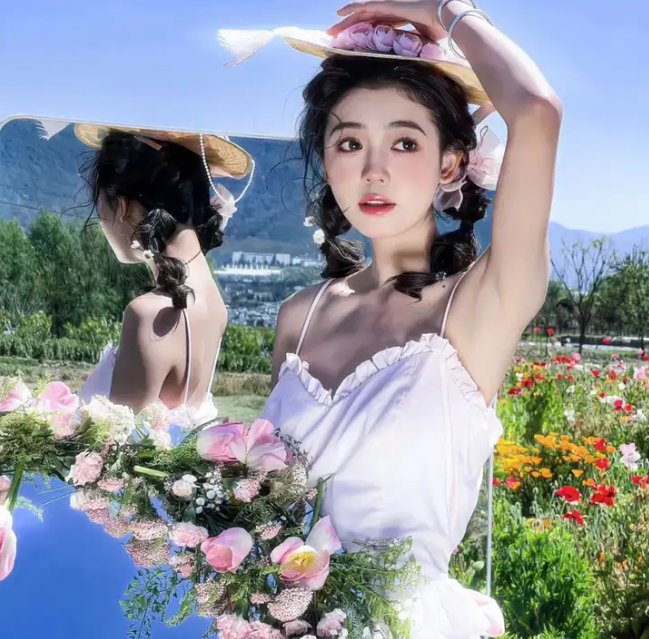 遇见你，喜欢你海报